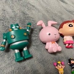 【お取引き先決定】しんちゃんセット！急遽お取引き先決定希望！まとめ買いで安くします！の画像