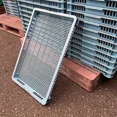 カゴ　メッシュカゴ
