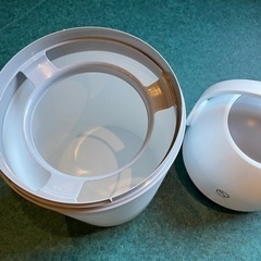 オムツ入れおむつポット美品です✨の画像