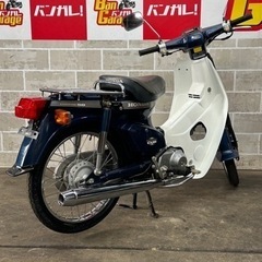 ホンダ　HONDA 　スーパーカブ50 カスタム   Super Cub 50 Custom　14163km　C50　 エンジンオイル・バッテリー新品交換   無料配送エリア有り　ナンバー登録代行受付中　バンガレージ京都の画像