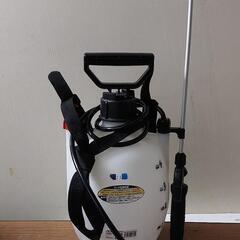 KOSHIN　畜圧式噴霧器　タンク4L　1段ノズル防除　消毒散布の画像