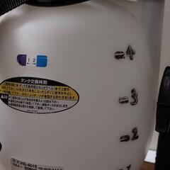KOSHIN　畜圧式噴霧器　タンク4L　1段ノズル防除　消毒散布の画像