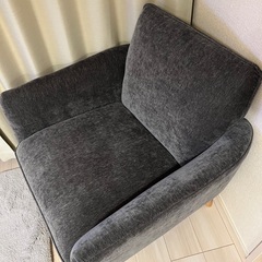 コアラマットレス リラックスチェア 1人掛け ソファ