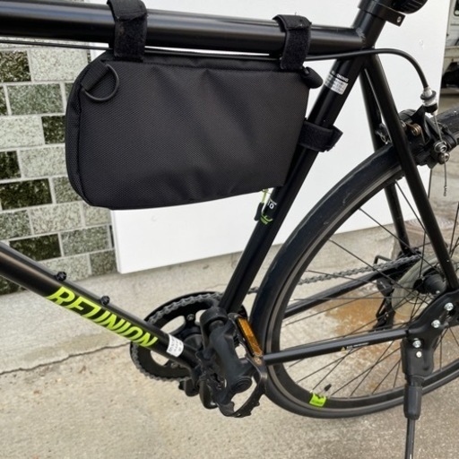 レユニオン　自転車　ギア付き　28インチ