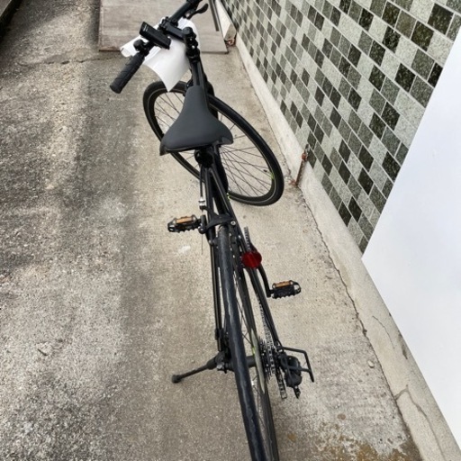 レユニオン　自転車　ギア付き　28インチ