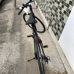 レユニオン 自転車 ギア付き 28インチ