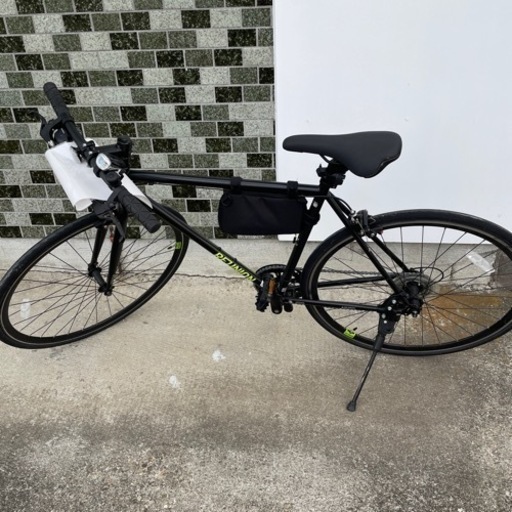 レユニオン　自転車　ギア付き　28インチ