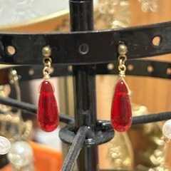 ナウシカの耳かざり ピアス風の谷のナウシカ　ピアス　スタジオジブリ展