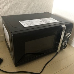 電子レンジ 0円の画像