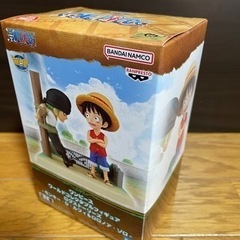 ワンピース　フィギュア