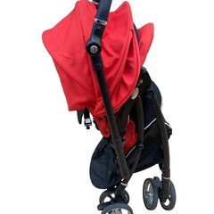 【レガストック川崎本店】Aprica アップリカ ベビーカー LUXUNA SOFA CUSHION 2036336 ラクーナ ソファクッション レッドの画像