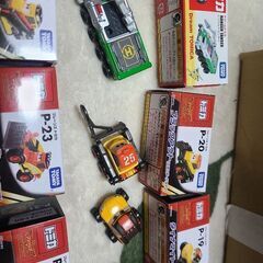 トミカ　カーズ　ピカチュウ　お譲りします。の画像