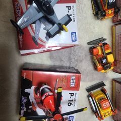 トミカ　カーズ　ピカチュウ　お譲りします。の画像