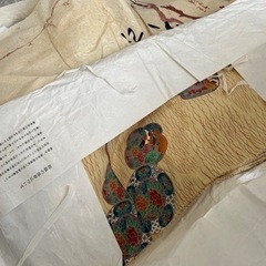 着物×10〜13 帯×2の画像
