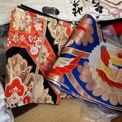 着物×10〜13 帯×2の画像