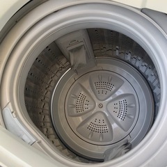 ハイアール洗濯機　JW-C45Aの画像