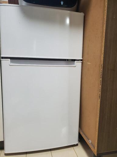 一人暮らしサイズの冷蔵庫