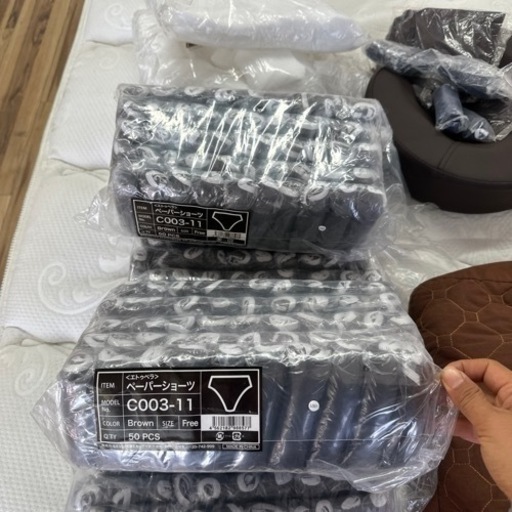 紙パンツ　ペーパーショーツ  使い捨て下着　岩盤浴　エステ　トラベル小物