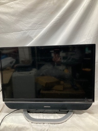 【‼️✨ジャストサイズ✨‼️】ORION 24型テレビ RN-24SH10