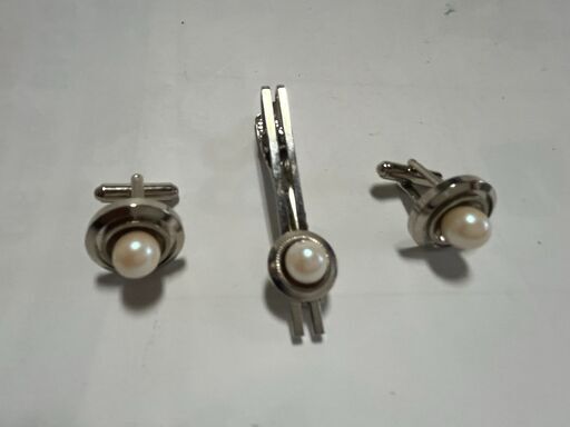格安品　カフスボタン