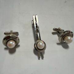格安品　カフスボタン