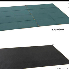 コールマン　タフスクリーン2ルームハウス/MDXスタートパッケージ（オリーブ）の画像