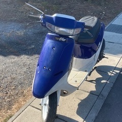 程度良し‼️貴重なHONDA初期型DIO‼️軽整備済み‼️奇跡の...