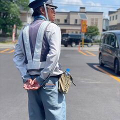 交通誘導警備員スタッフ