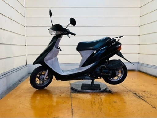 9769km ライブDIO  AF27 ホンダ　原付★ 始動動画あり