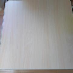 【譲ります】テーブル(座卓)の画像