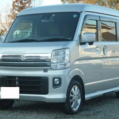 H29 　エブリイワゴンPZターボスペシャルハイルーフ4WD　1...