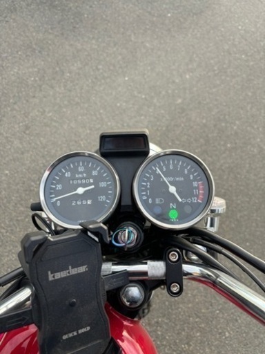 SUZUKI GN125N gn125h 売ります。