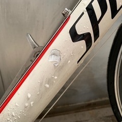 新品タイヤ付き　スペシャライズド　アレー　SPECIALIZED Allez 2011の画像