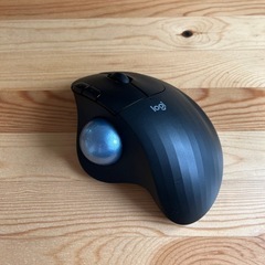 トラックボールマウス Logicool