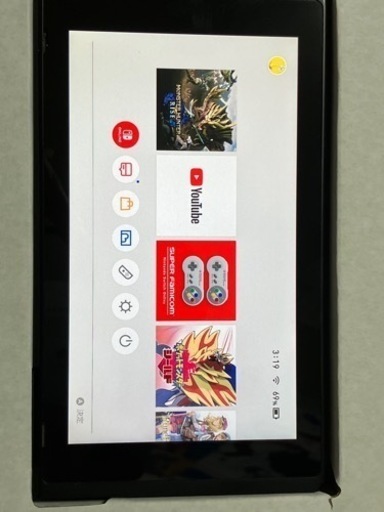 【当日限定】動作確認済　任天堂　Nintendo Switch ニンテンドースイッチ　初期型