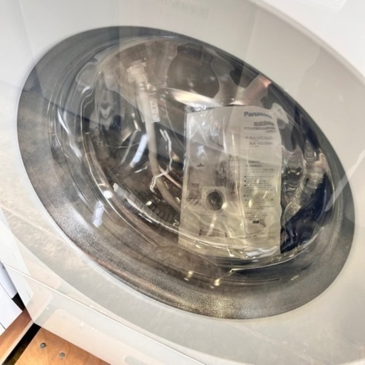 【程度良好】2021年製　Panasonic   NA-VG760L