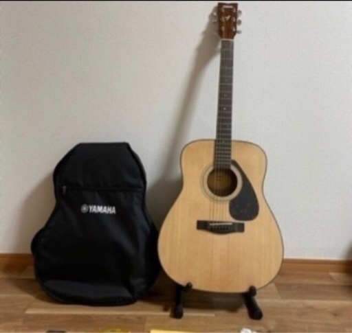 YAMAHA  アコースティックギター　F600
