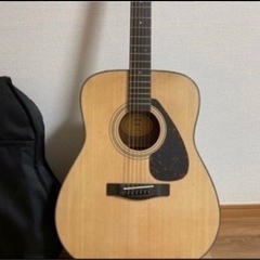 YAMAHA  アコースティックギター　F600の画像