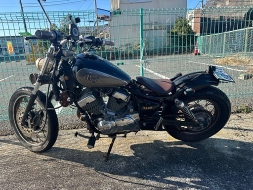 ビラーゴ250