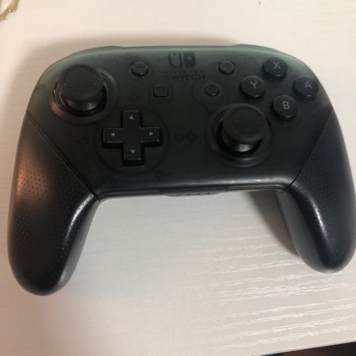 Switch プロコン