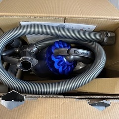 ダイソン　掃除機の画像