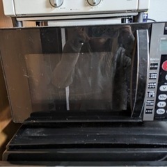 電子レンジあげます！※条件アリ