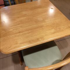 2人用ダイニングセット