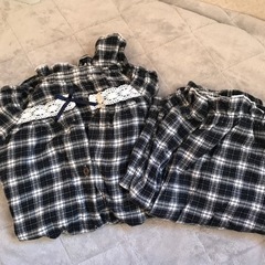 お話中！レディース パジャマ LLサイズ 上下