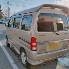エブリィワゴン車中泊仕様！決まりました