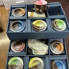 湯呑みセット