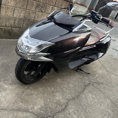 YAMAHA マグザム 250cc