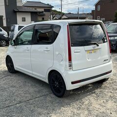 自社ローンOK！地デジ　ＣＤ録音　ＤＶＤ再生　社外アルミ　キーレスの画像