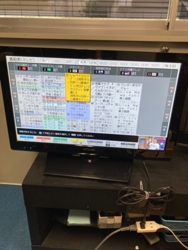 【お値打ち品】液晶テレビ　日立　WOOO  26インチ
