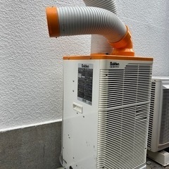 Suiden スイデン スポットエアコン クールスイファン